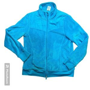 Athletic Works bright blue sweatshirt size medium 8-10